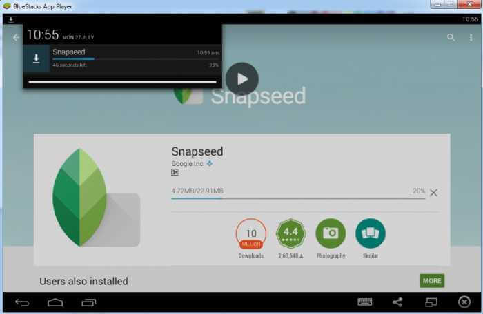 snapseed free download for mac
